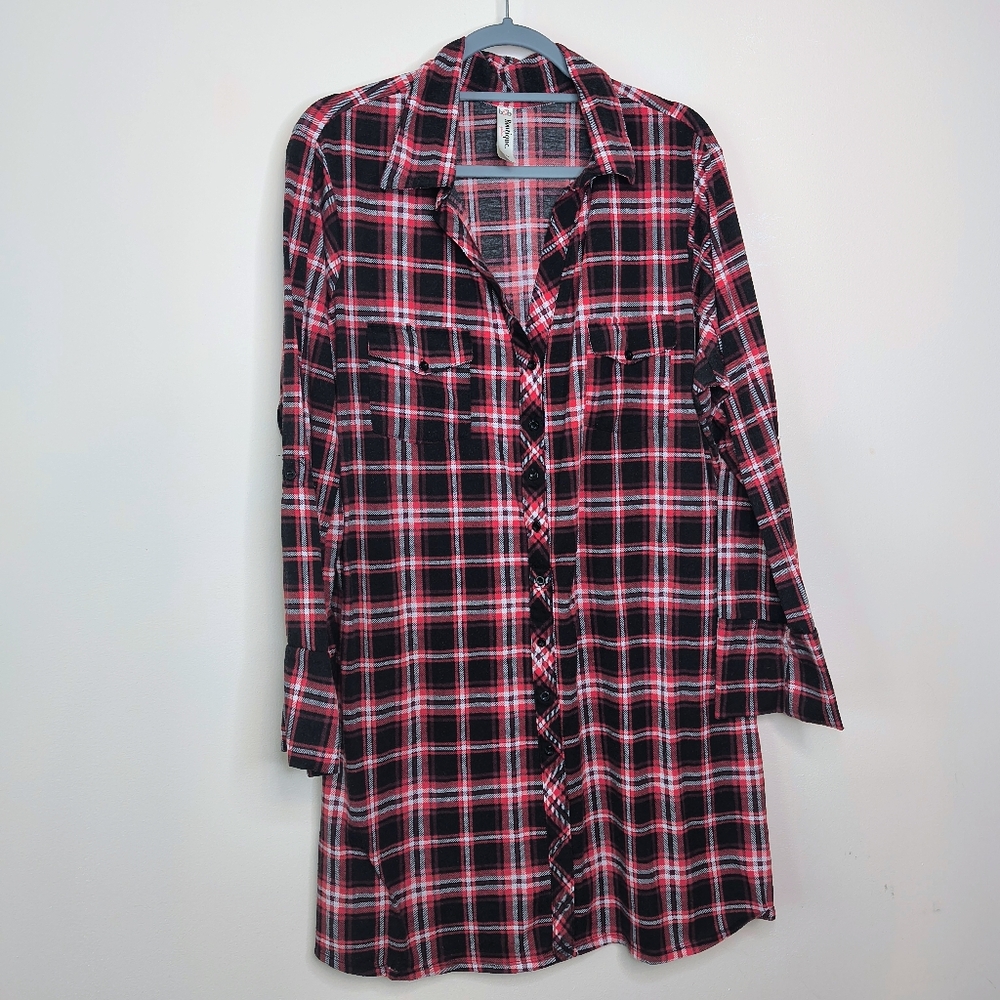 Plaid Shirt